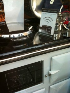 You can buy an iPhone controlled Aga...