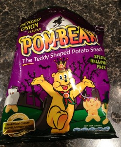 Mmmm, pickled bears…