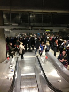 Minor delays on the @jubileeline my...