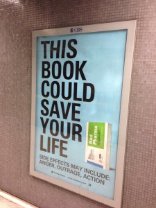 @bengoldacre Book tube ad!